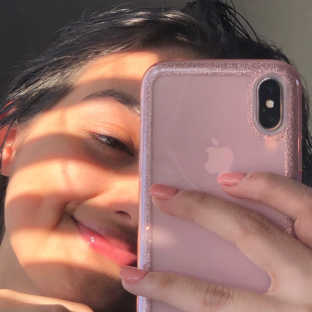 Meet your Posher, Maddy